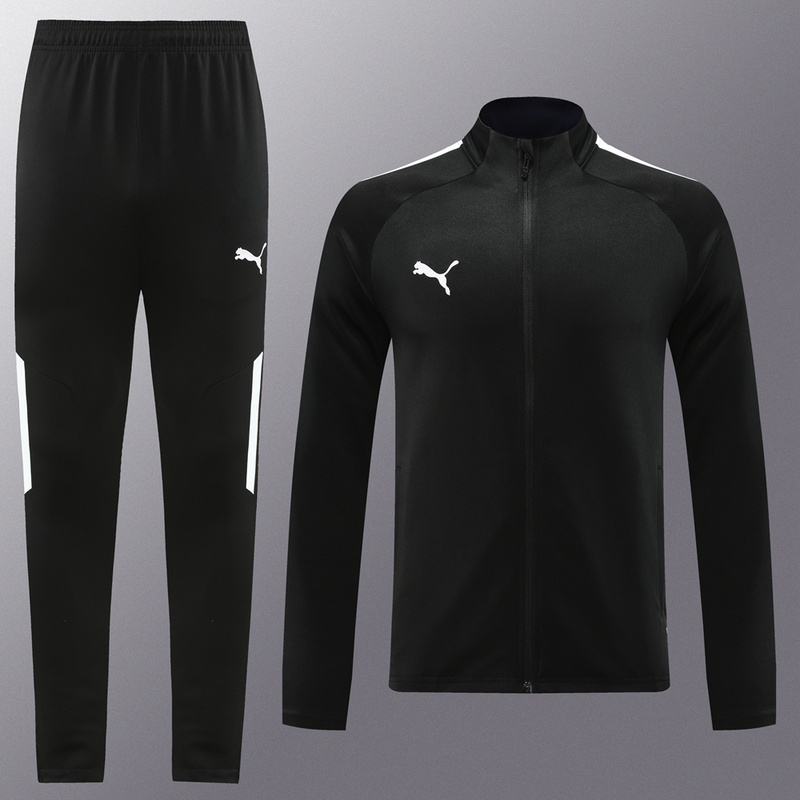 No Team Logo Tracksuit